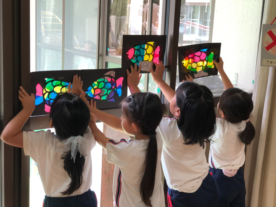 聖心学園幼稚園（幼稚園教諭の求人）の写真4枚目：