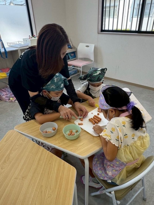 放課後等デイサービスギフト法性寺【2025年03月01日オープン】（児童発達支援管理責任者の求人）の写真2枚目：