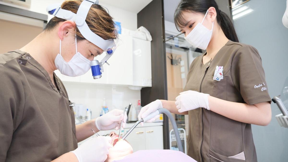 恩田歯科クリニック（歯科衛生士の求人）の写真7枚目：