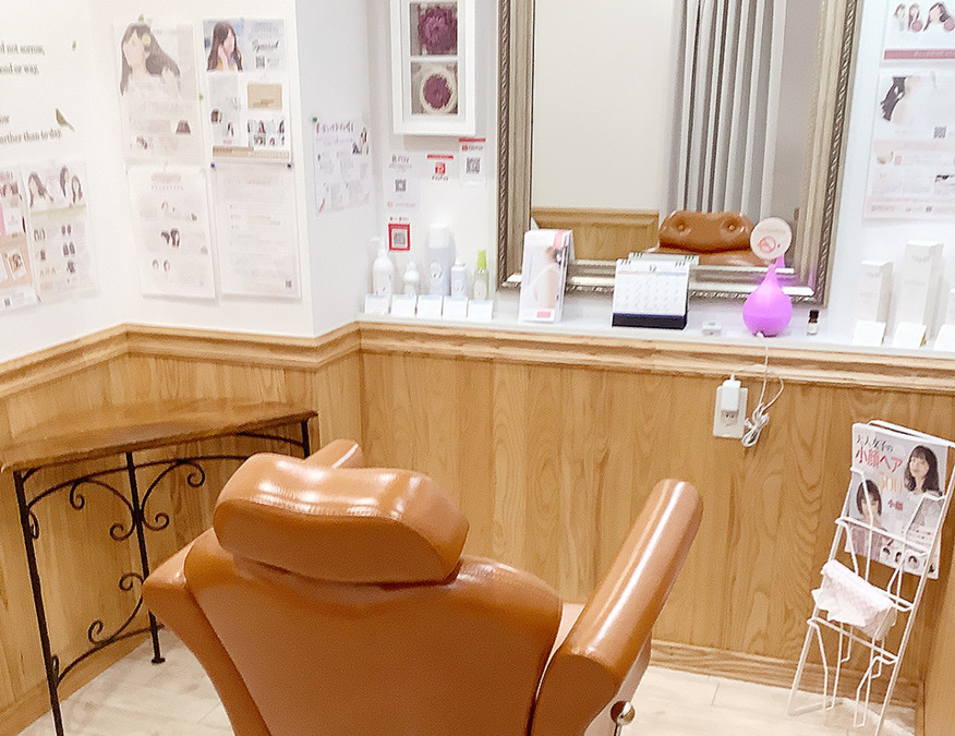 医療用ウィッグ専門店 ワンステップ博多店の写真