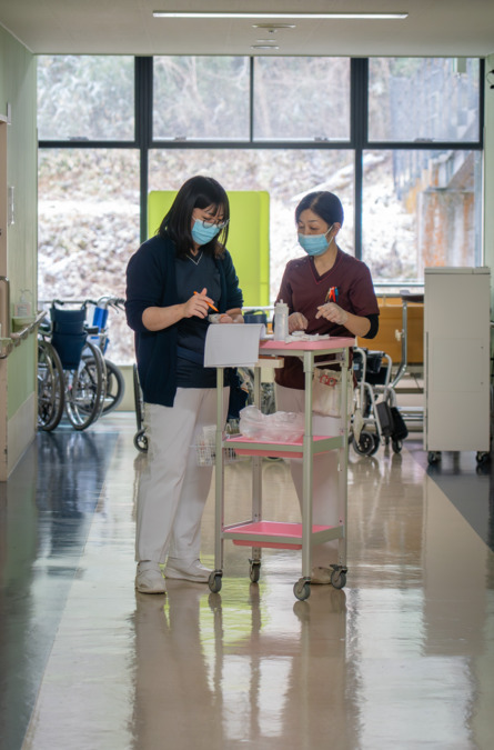 箱根リハビリテーション病院（薬剤師の求人）の写真2枚目：