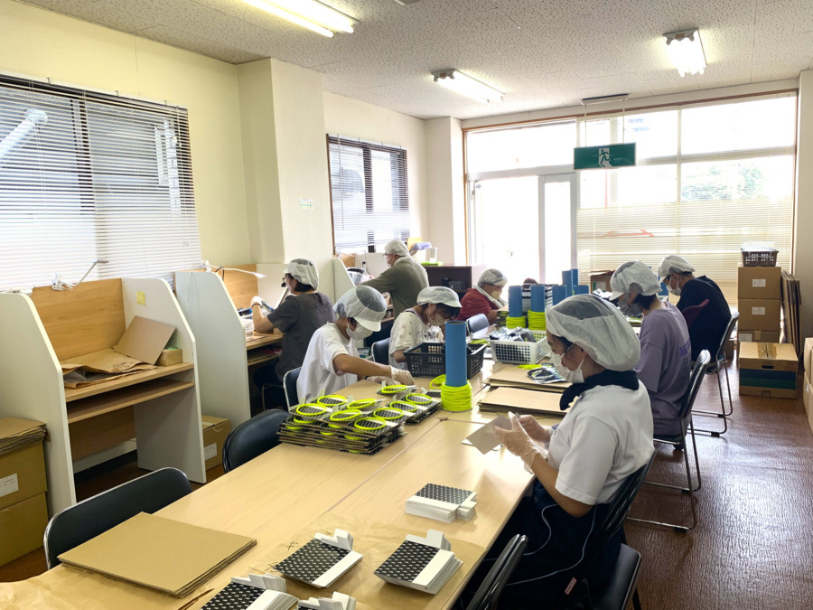 あか楽(サービス管理責任者の求人)の写真3枚目: