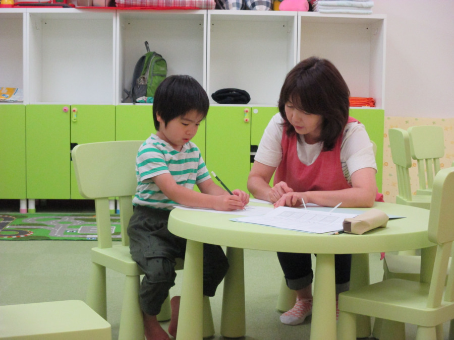 こぱんはうすさくら札幌月寒教室（言語聴覚士の求人）の写真6枚目：