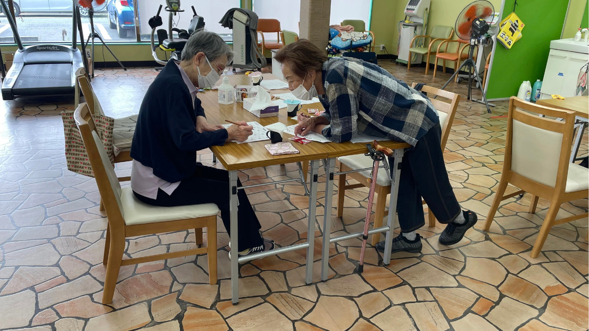 うちリハ 籠原店（介護職/ヘルパーの求人）の写真4枚目：