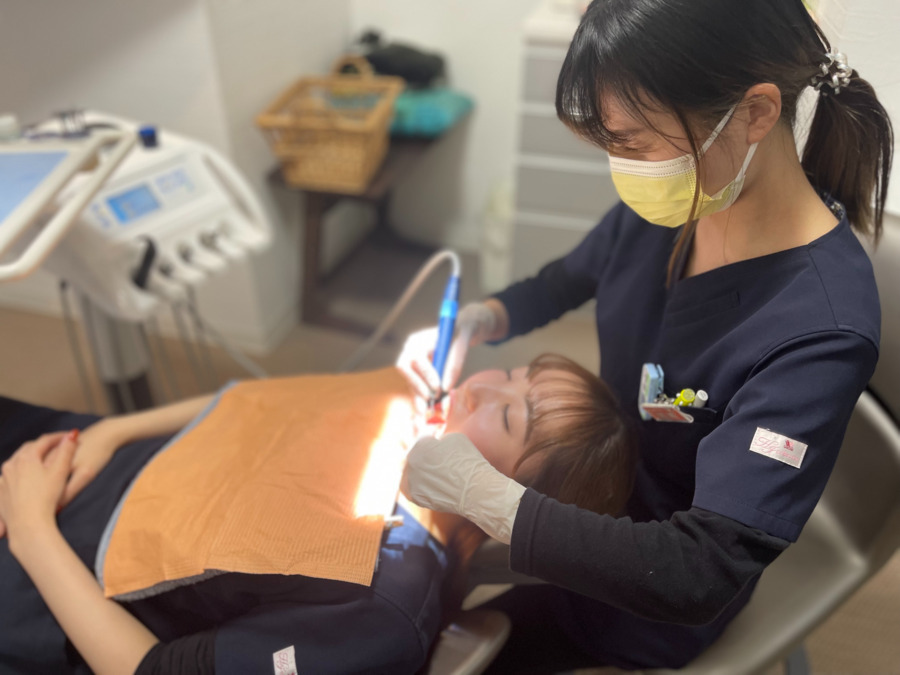 医療法人五つ星　佐藤歯科医院（歯科衛生士の求人）の写真2枚目：