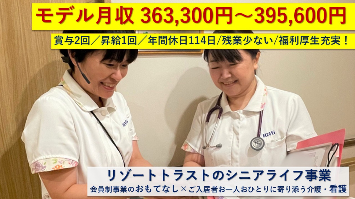 トラストガーデン用賀の杜の写真