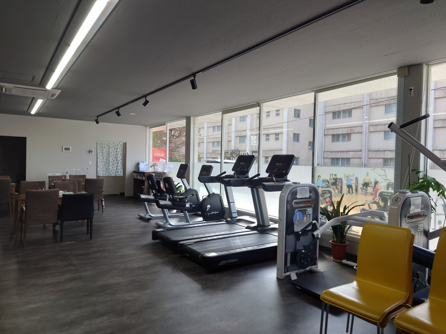 らいおんハートリハビリデイサービスSmartGYMの写真2枚目: