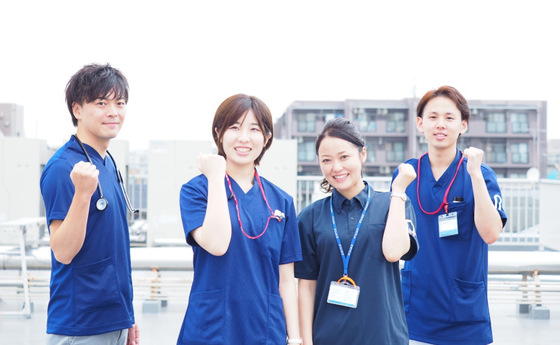 医療対応住宅 ケアホスピス橘【2020年05月01日オープン】(看護師/准看護師の求人)の写真: