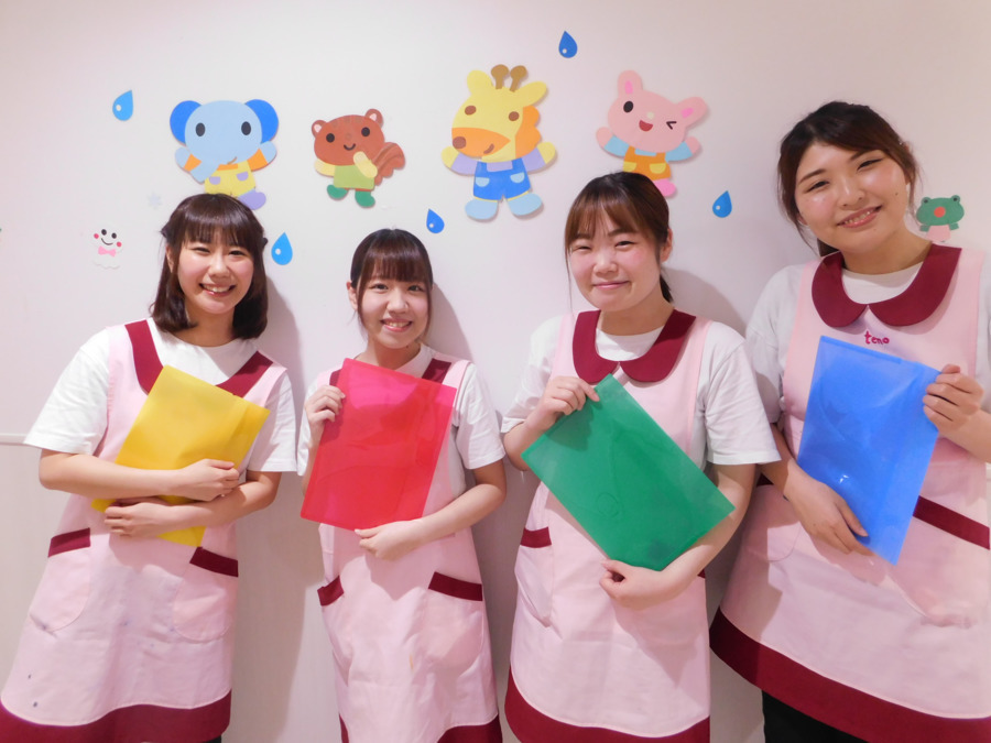 ほっぺるランド東陽町(看護師/准看護師の求人)の写真: