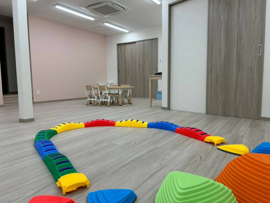 児童発達支援・放課後等ディサービスさくらの写真