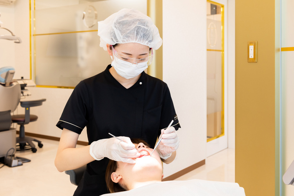 医療法人社団大谷歯科クリニック(歯科衛生士の求人)の写真3枚目: