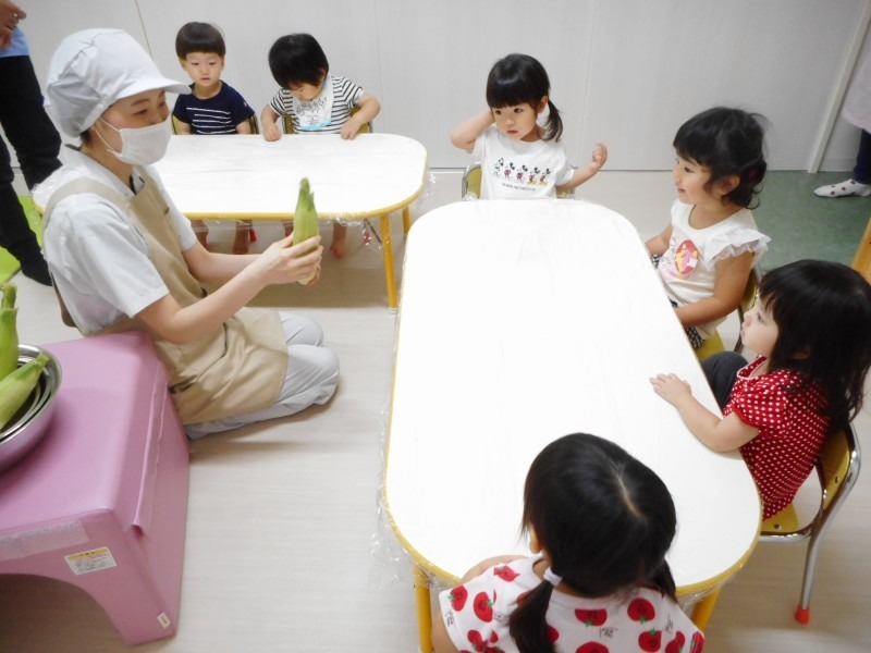 もりのなかま保育園 札幌山鼻園(調理師/調理スタッフの求人)の写真2枚目: