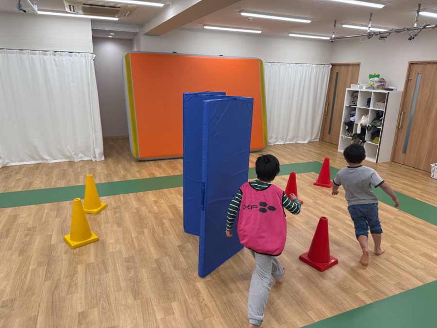 ぽかぽかステップ スポーツ堀之内教室の写真