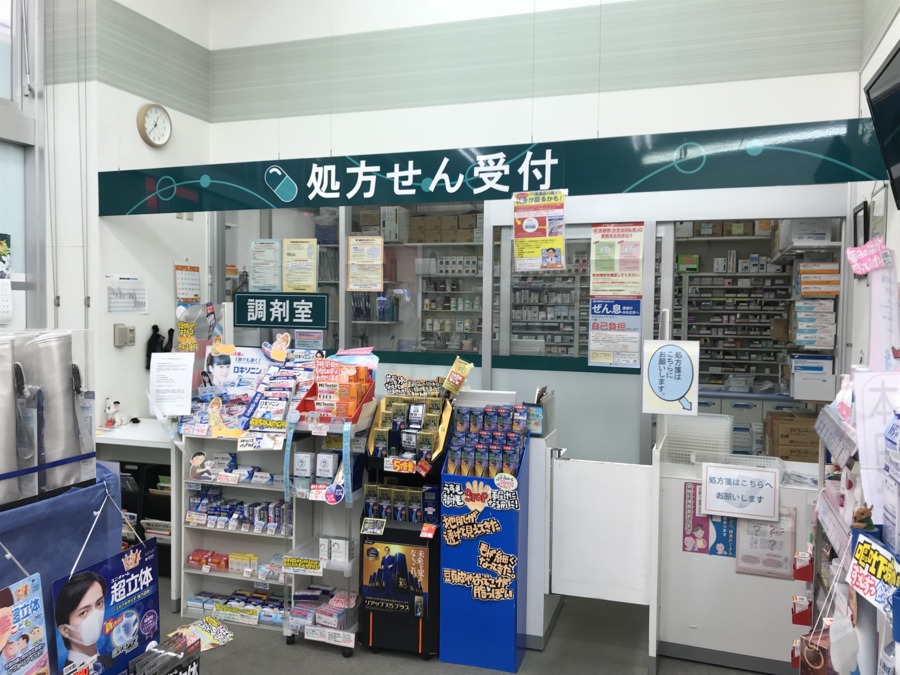 K-PORT南品川三丁目店の写真2枚目：南品川三丁目店内観