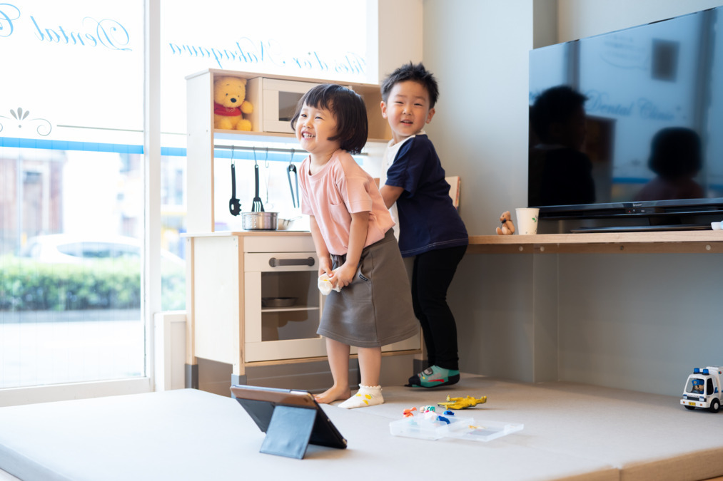 エール・ドール中川歯科クリニック（歯科助手の求人）の写真9枚目：