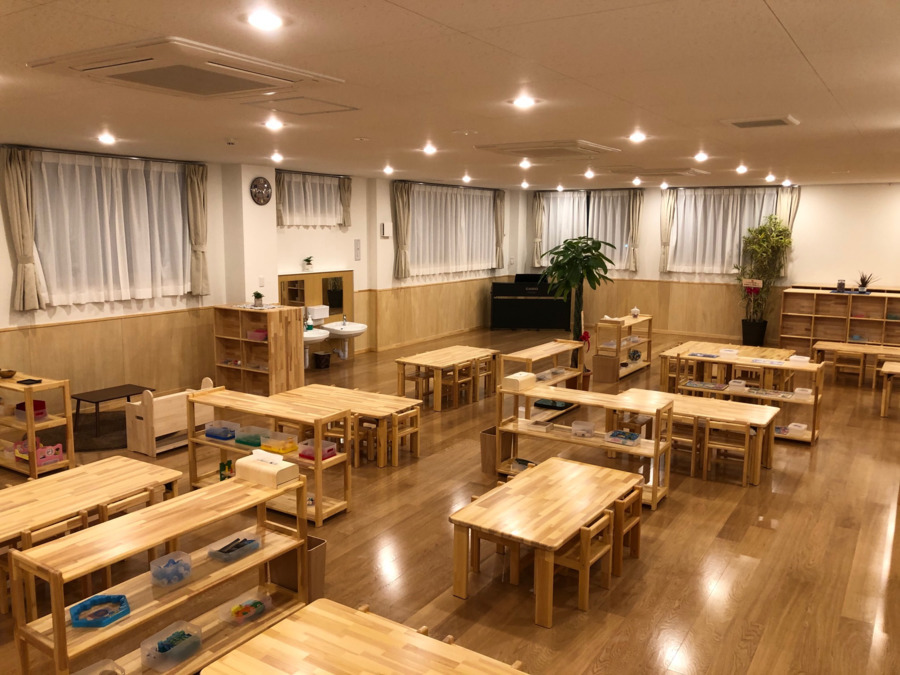 すこやかな森保育園の写真2枚目：