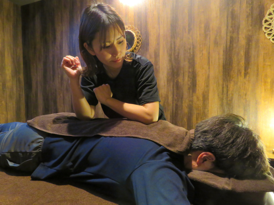 asian relaxation villa 若松店の写真