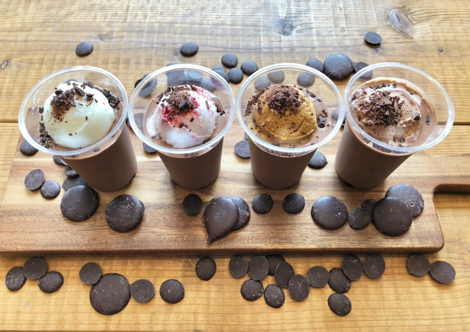 久遠チョコレート古川店の写真3枚目: