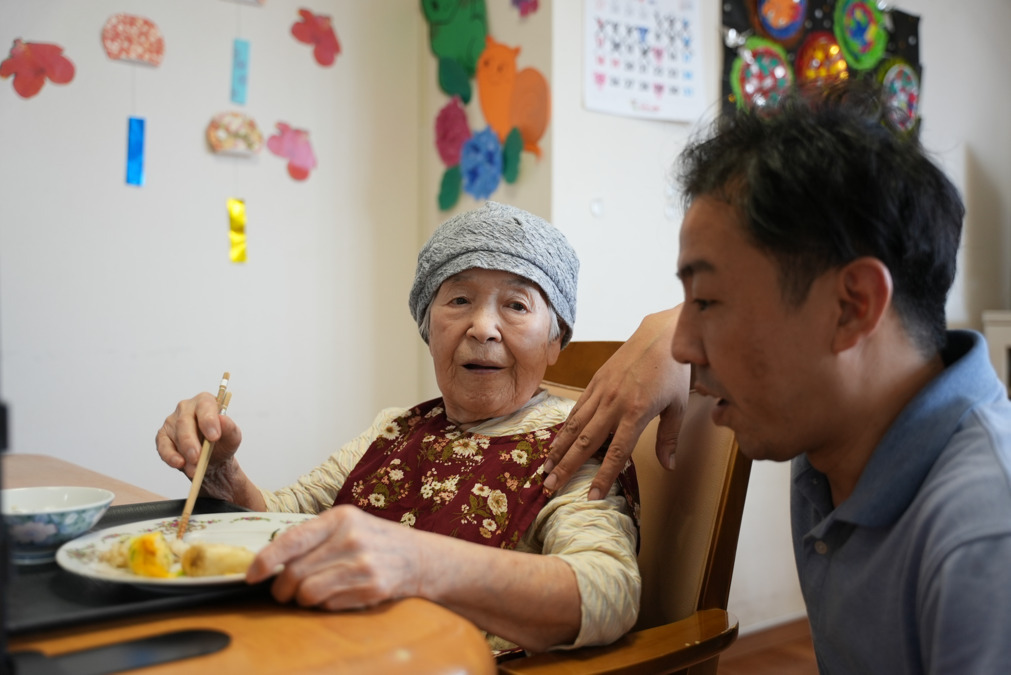 グループホーム大野・みどりの家(介護職/ヘルパーの求人)の写真6枚目: