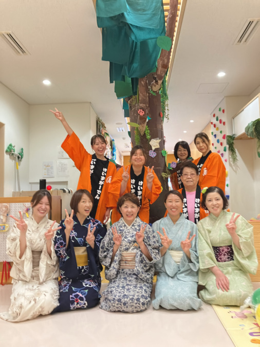 LittleK’sアクス本八幡保育園（保育補助の求人）の写真：