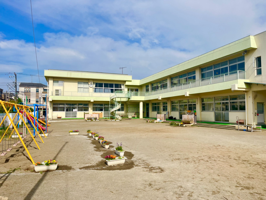 東住吉幼稚園(幼稚園教諭の求人)の写真2枚目:
