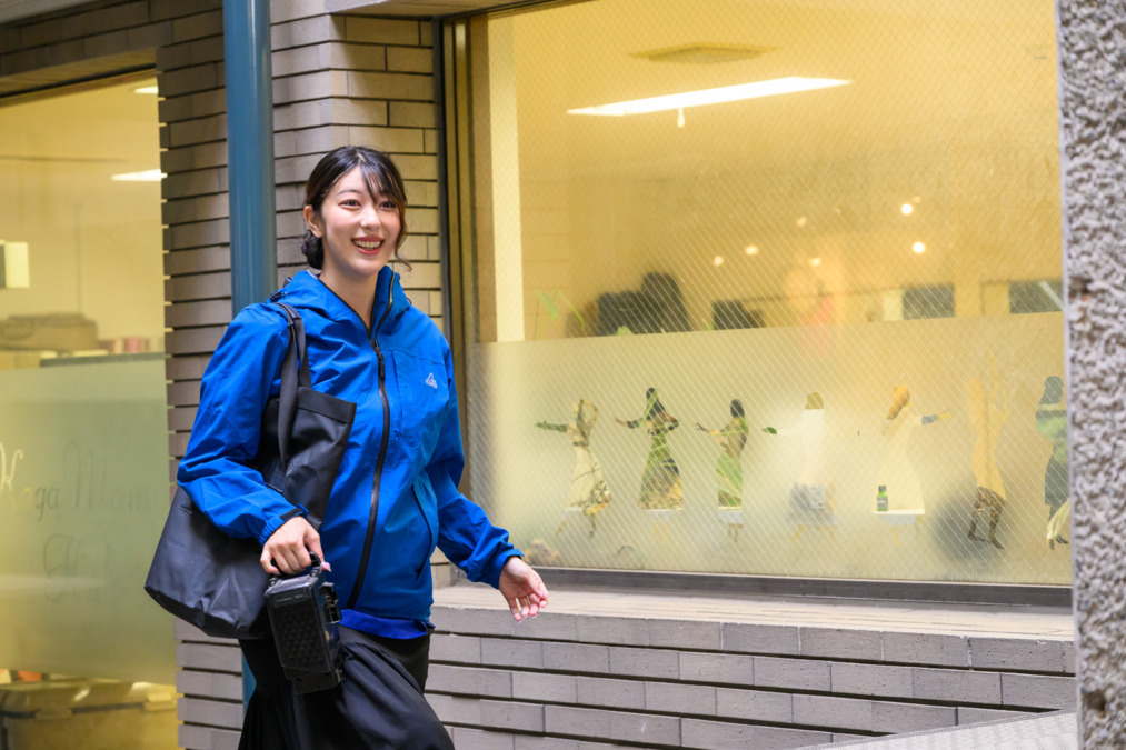 訪問看護ステーションささえ 武蔵関営業所(看護師/准看護師の求人)の写真8枚目: