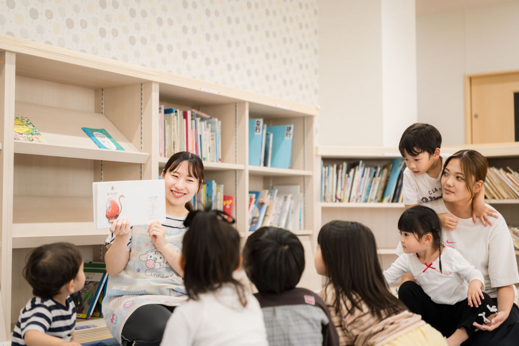ちきゅうっこ南武庫之荘保育園の写真