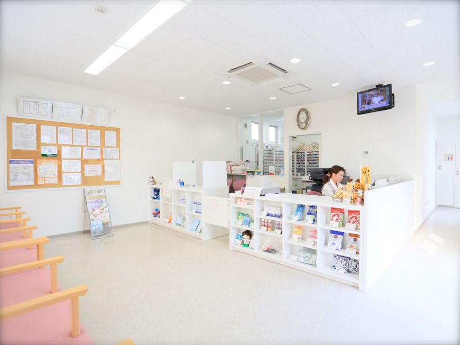美里薬局（調剤事務の求人）の写真2枚目：