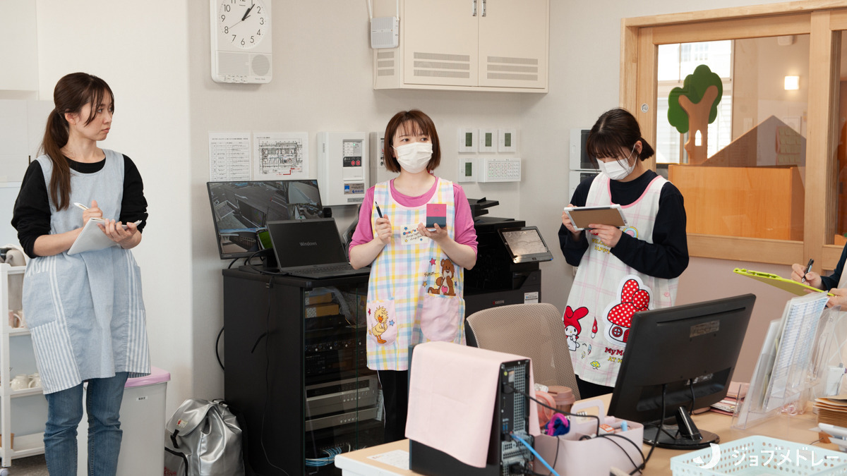 はなみずきこども園【2025年04月オープン】（幼稚園教諭の求人）の写真2枚目：