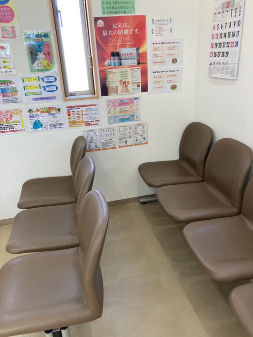 しば薬局相見店（薬剤師の求人）の写真6枚目：