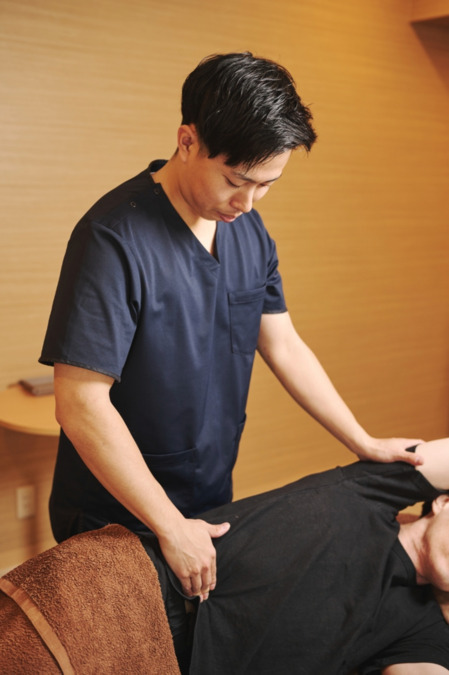 鍼灸BodyCare和美躰（あん摩マッサージ指圧師の求人）の写真10枚目：