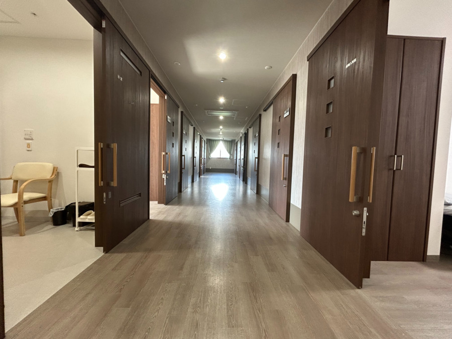 クライスハイム北柏（サービス管理責任者の求人）の写真6枚目：