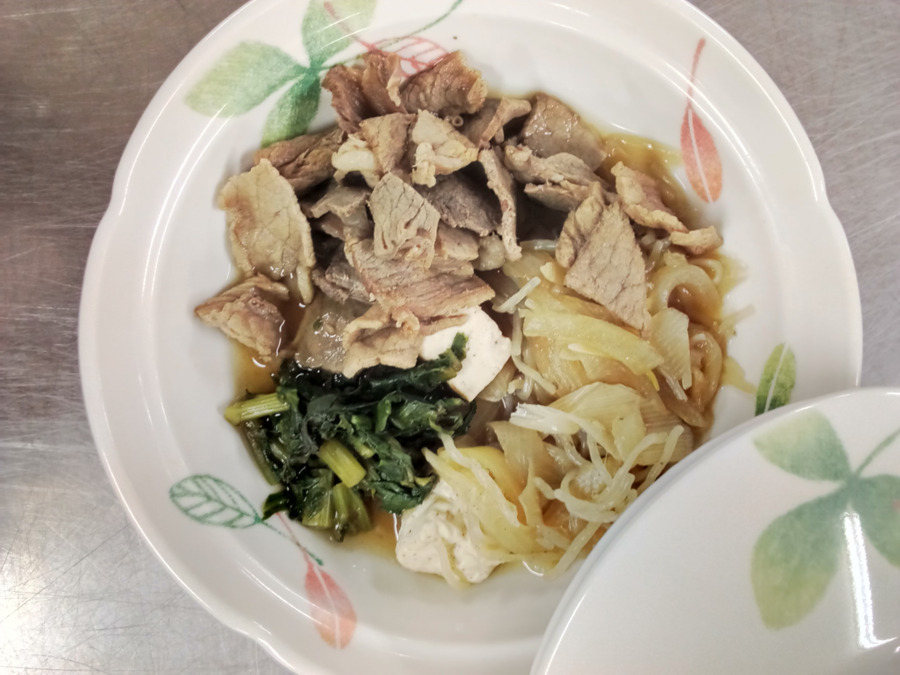 介護老人保健施設セージュ新ことに（調理師/調理スタッフの求人）の写真2枚目：