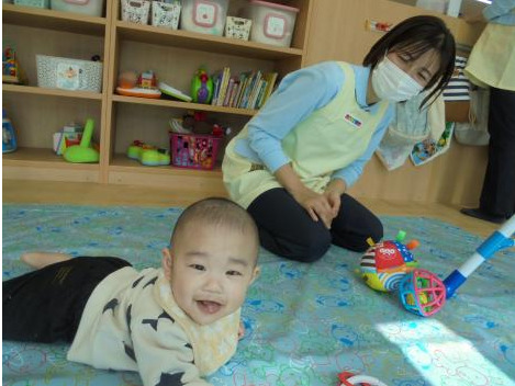 ニチイキッズ星が丘通り保育園の写真2枚目：