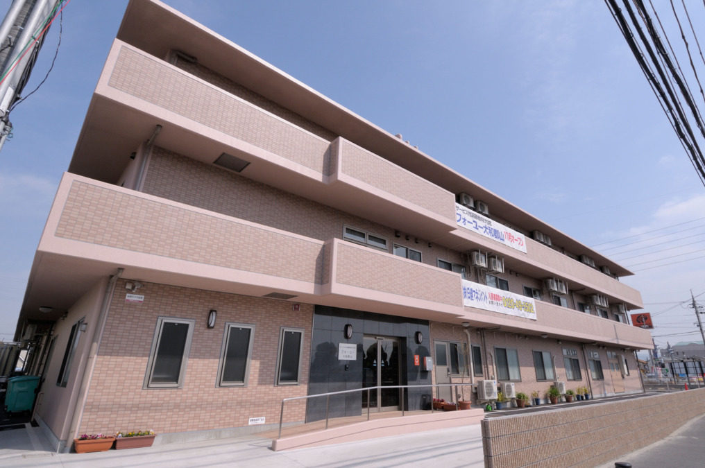 フォーユー大和郡山【サービス付き高齢者向け住宅】の写真