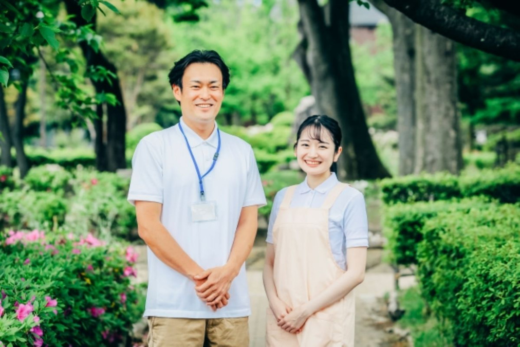 ライフケア草深(生活支援員の求人)の写真2枚目: