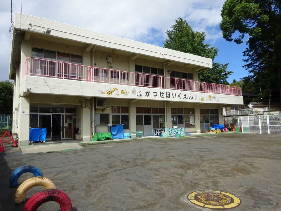 勝瀬保育園の写真