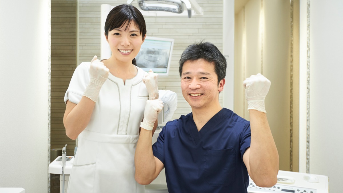 歯科技工所GENY(歯科技工士の求人)の写真:
