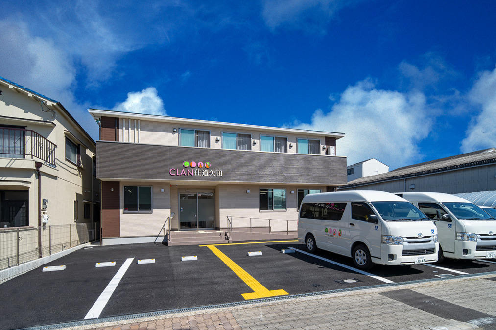 CLAN住道矢田（介護タクシー/ドライバーの求人）の写真4枚目：