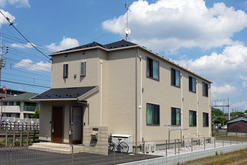 レインボーズアパートメント矢川の写真