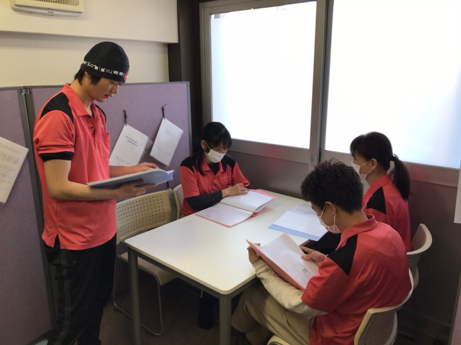 介護サービスセンターブライト志紀（介護職/ヘルパーの求人）の写真4枚目：