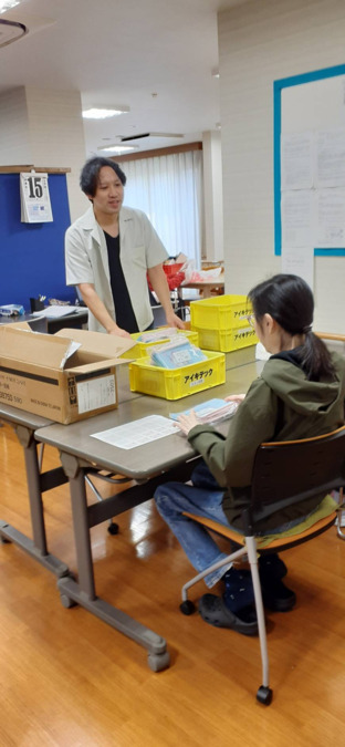 就労継続支援B型ドルフィンくん（総合職/新卒/その他の求人）の写真3枚目：