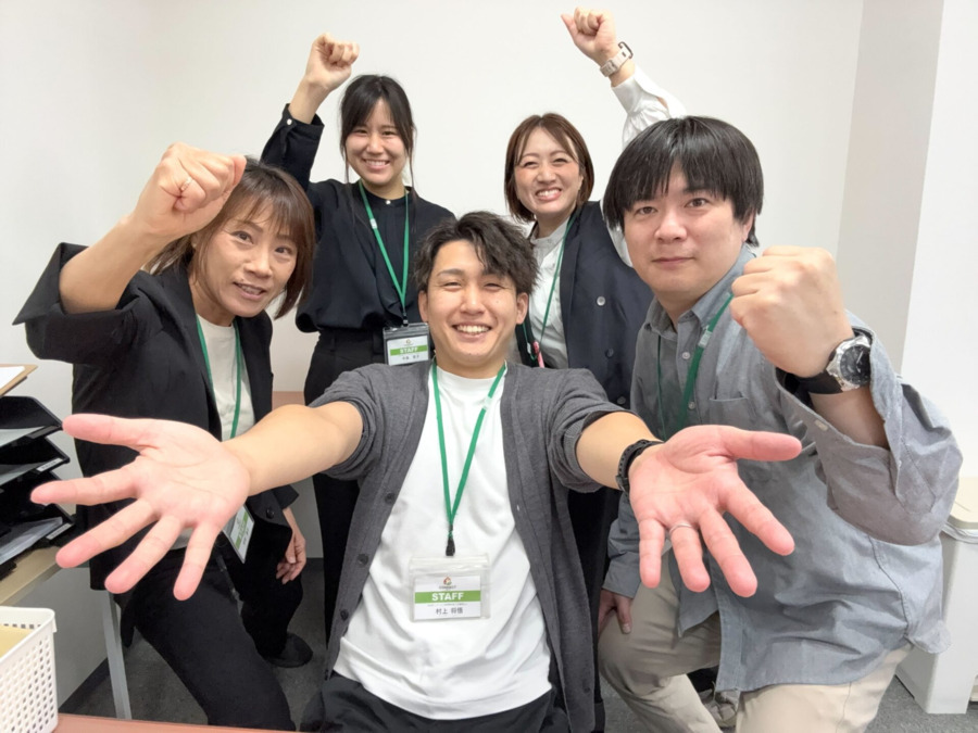 就労移行支援事業所CONNECTなんば（生活支援員の求人）の写真3枚目：