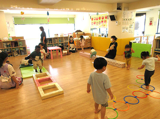 アップル保育園 東田辺の写真2枚目：