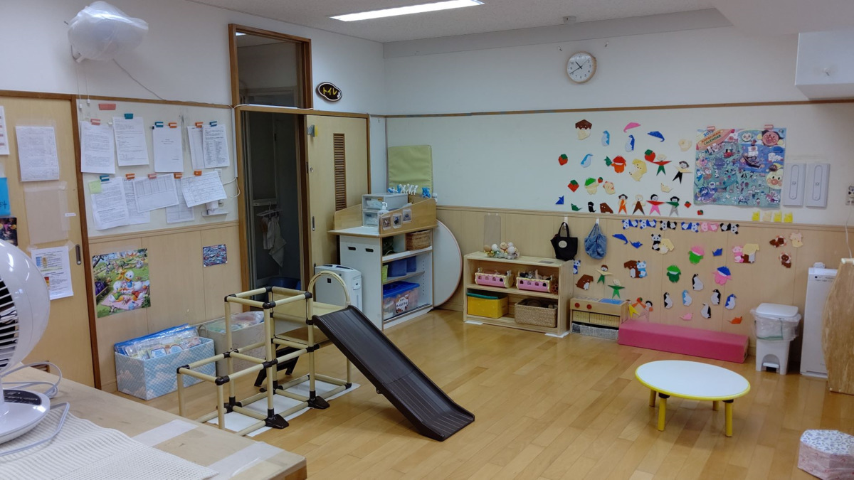 上用賀青い空保育園分園 森の家(保育士の求人)の写真5枚目: