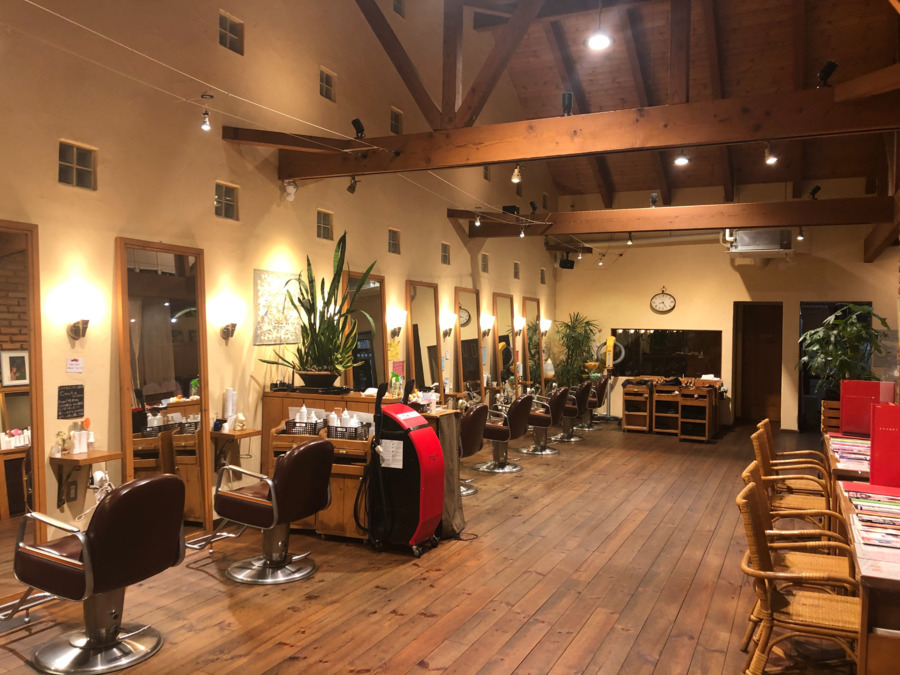 アージュ美容室の写真5枚目: