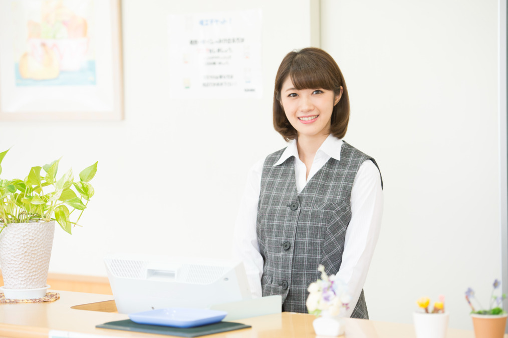 横須賀中央眼科の写真
