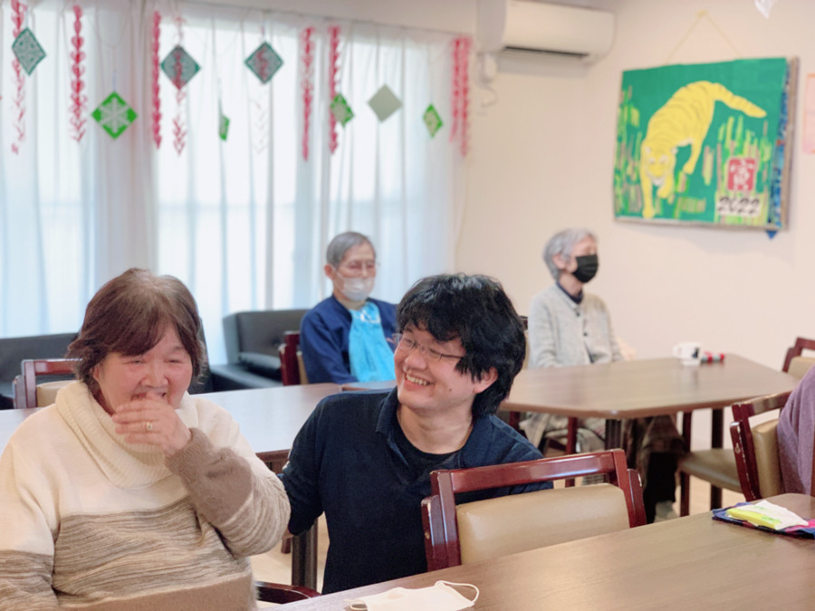 一織庵 宮前野川（生活相談員の求人）の写真4枚目：