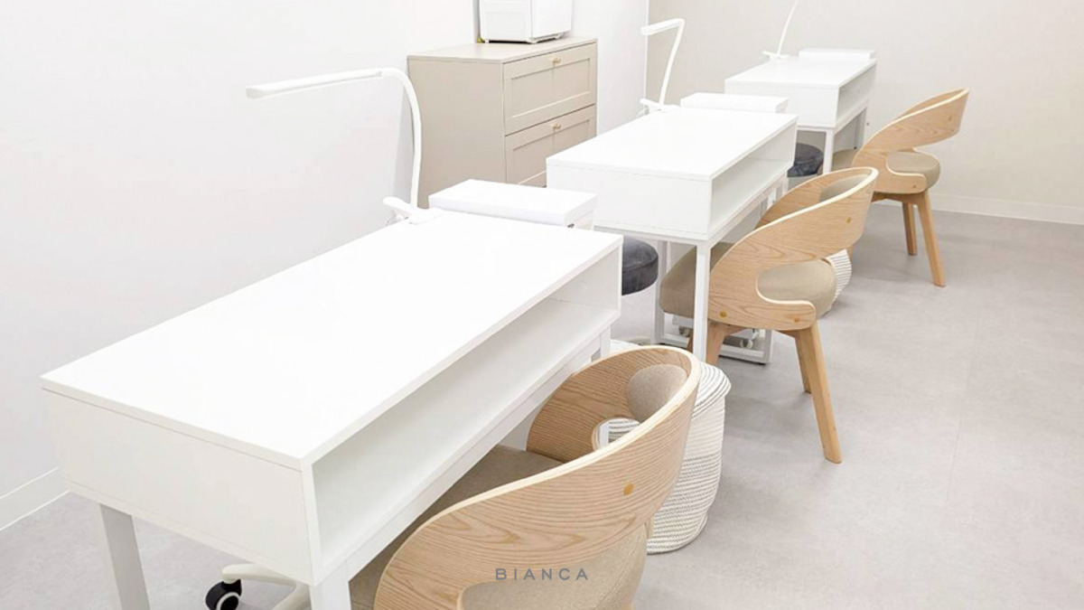 BIANCA恵比寿店(ネイリストの求人)の写真3枚目: