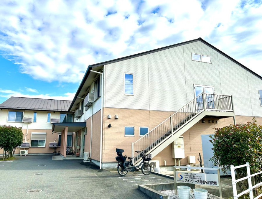 サービス付き高齢者向け住宅 フォンテーヌ海老名門沢橋 の写真